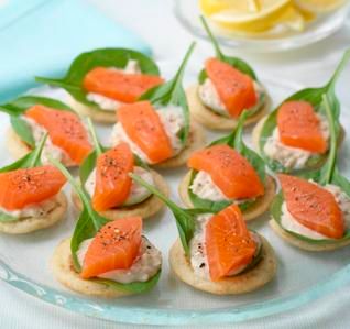 Royal Fillet of Smoked Salmon